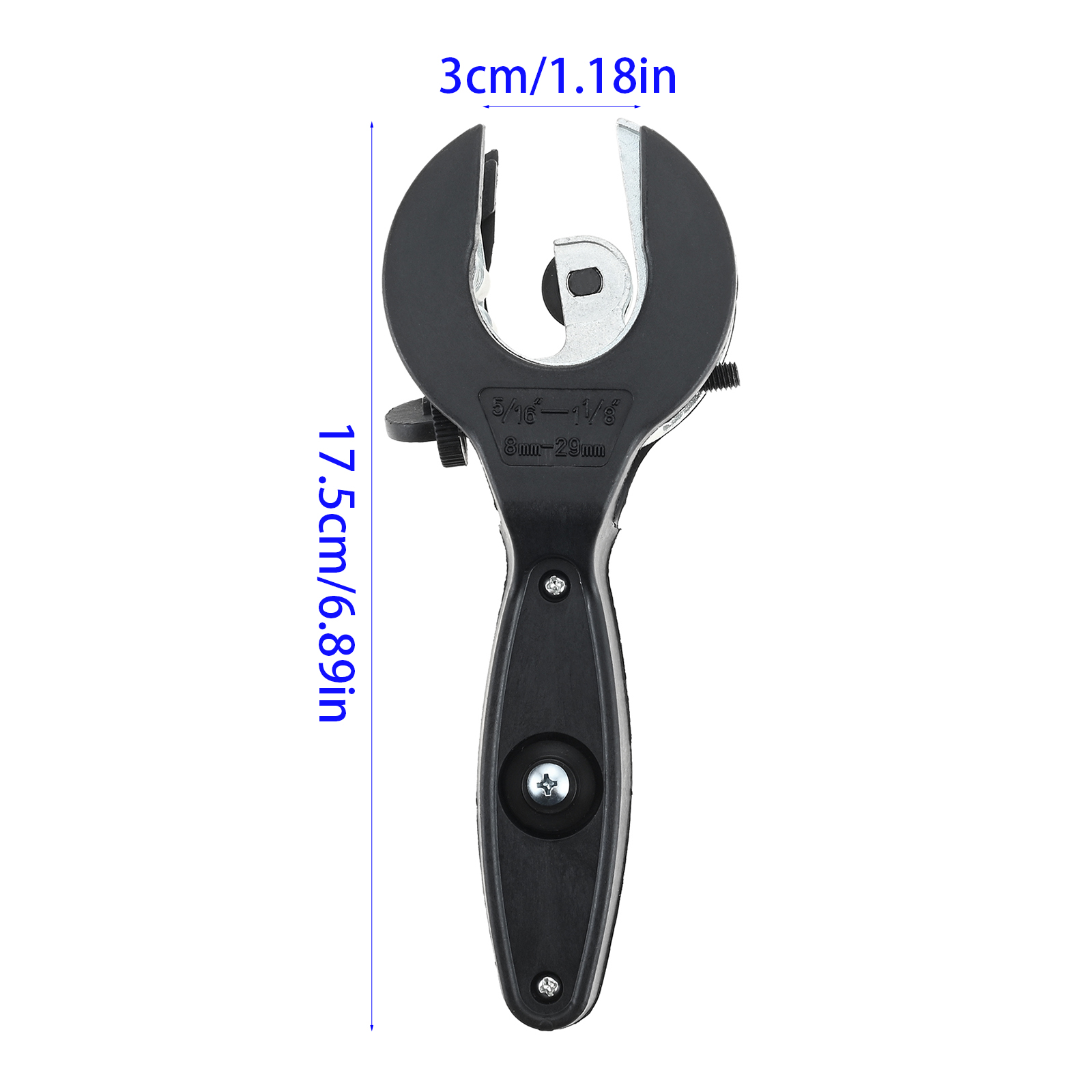 2 in 1 Ratcheting Tubing Cutte - Pipe Cutter Ratchet ulasan dan harga