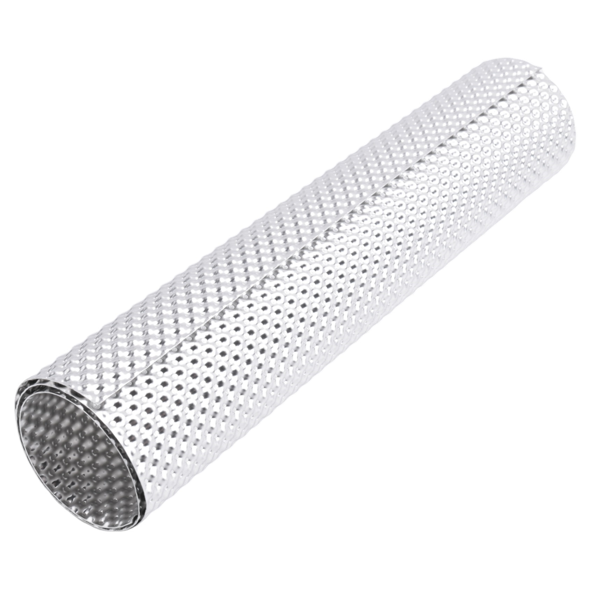 Embossed Aluminum Heat Shield, - Pipe Freeze Spray ulasan dan harga