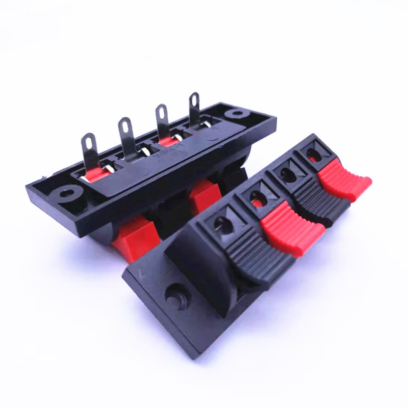10 PCS Plastic Large 2 4 Posit - Push Fit Connector ulasan dan harga