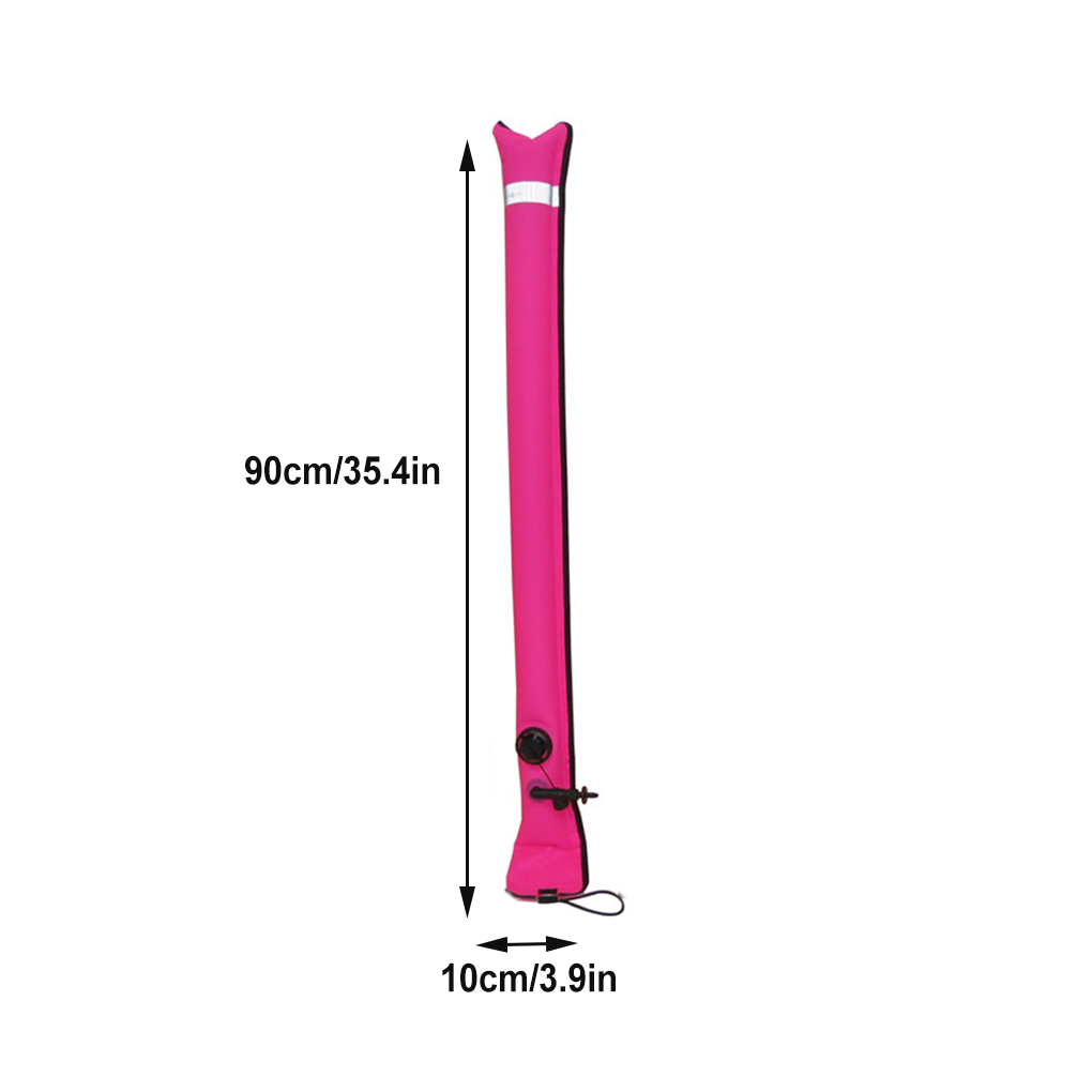 Scuba Diving Surface Marker Bu - Float Ball Valve ulasan dan harga