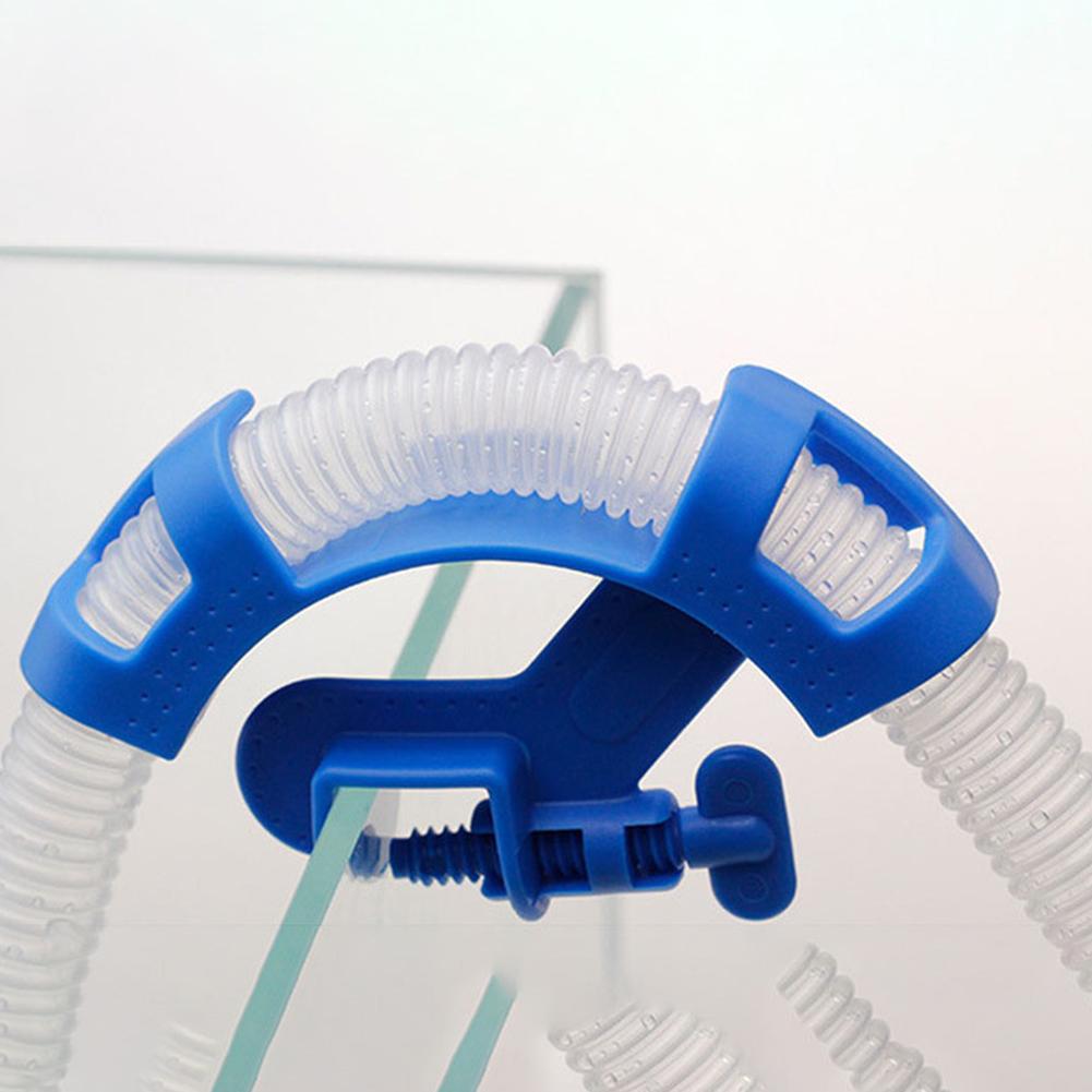 New Aquarium Filtration Holder - Plastic Pipe Clip ulasan dan harga