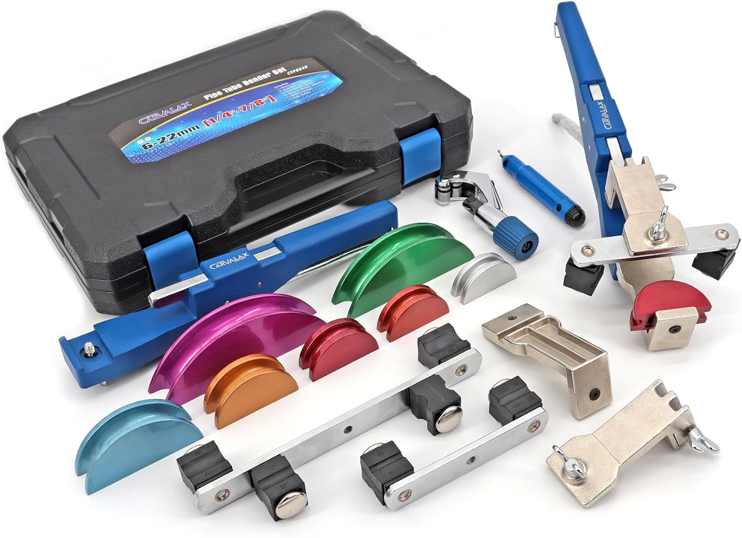 90° Ratcheting Tube Bender Kit - Pipe Cutter Ratchet ulasan dan harga