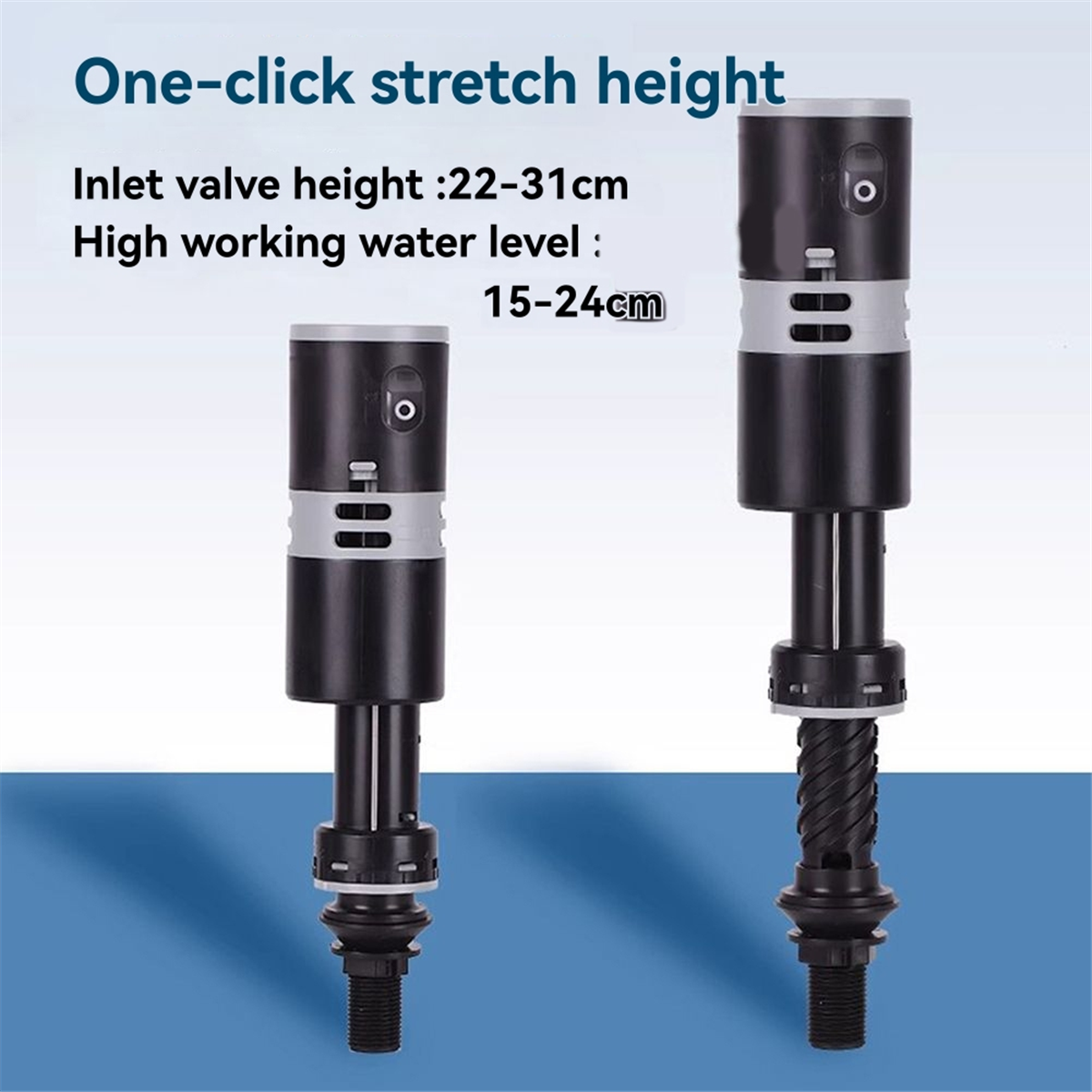 A002 High Performance Universa - Toilet Fill Valve ulasan dan harga