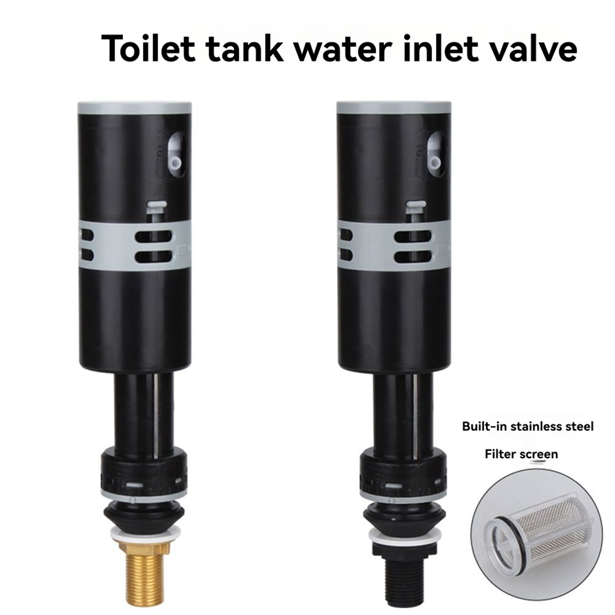 A002 High Performance Universa - Toilet Fill Valve ulasan dan harga