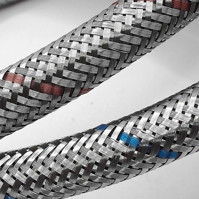 2 Pack 60cm Stainless Steel Ho - Flexible Hose Braided ulasan dan harga