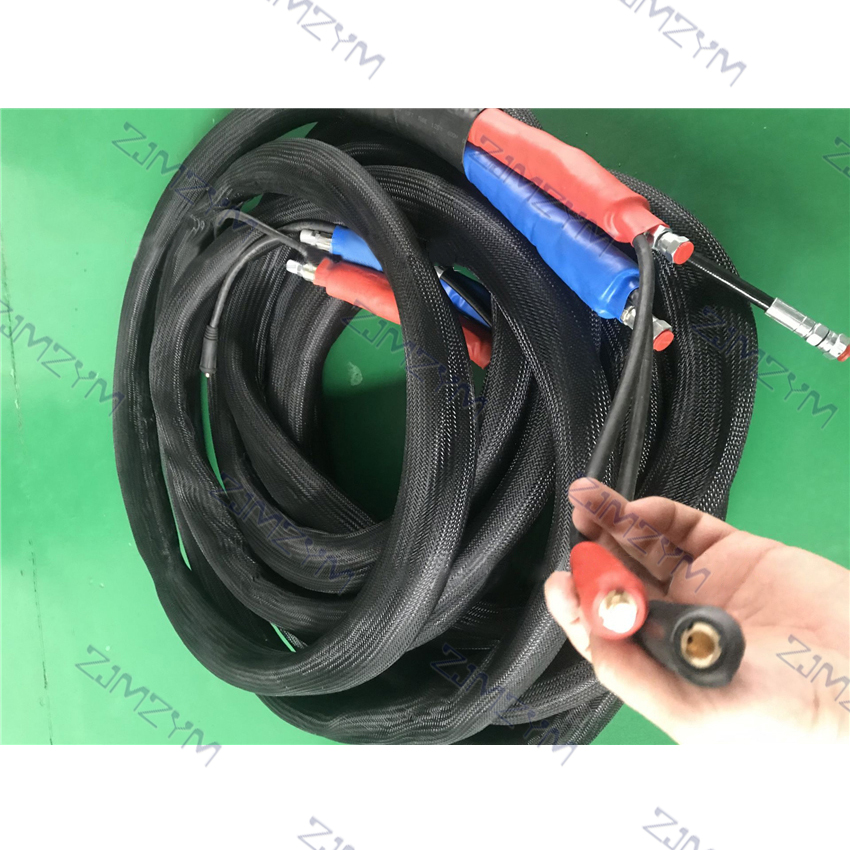 High Pressure Spray Foam Machi - Pipe Freeze Spray ulasan dan harga