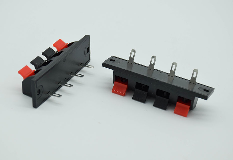 2 Pcs 4 Positions Connector Te - Push Fit Connector ulasan dan harga