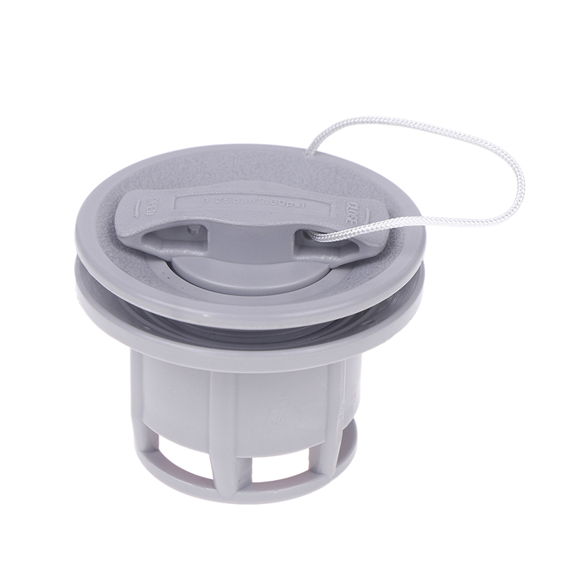 8 Teeth Inflatable Boat Air Va - Float Ball Valve ulasan dan harga