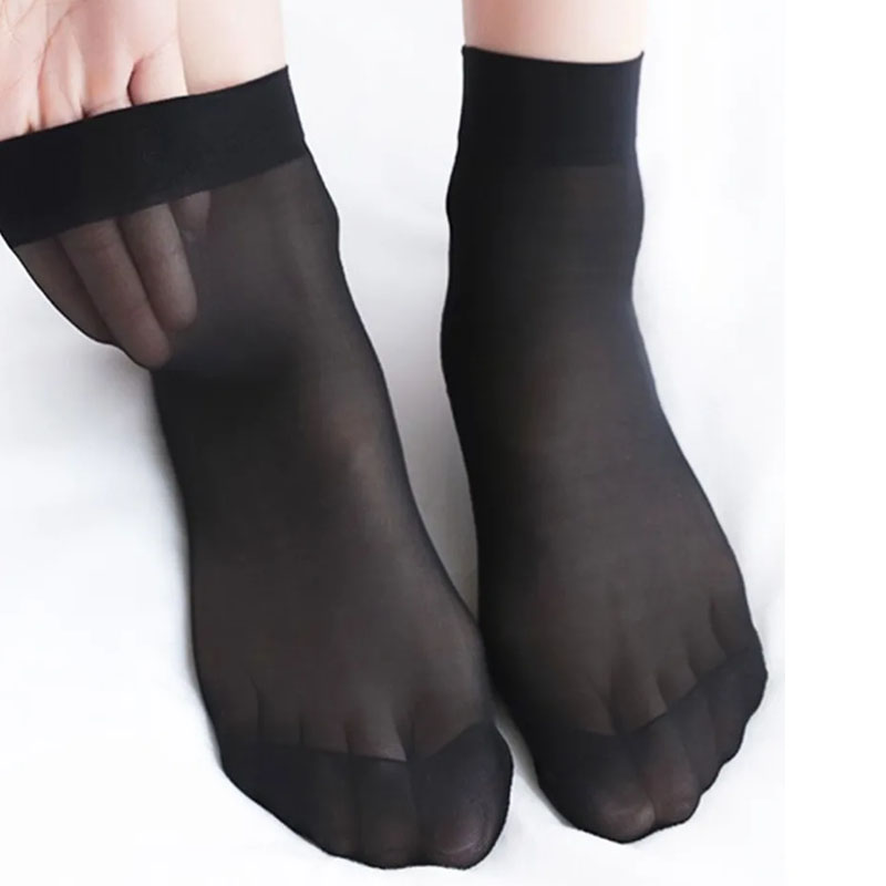 Ultra Thin Summer Socks for Wo - Pipe Bending Spring ulasan dan harga
