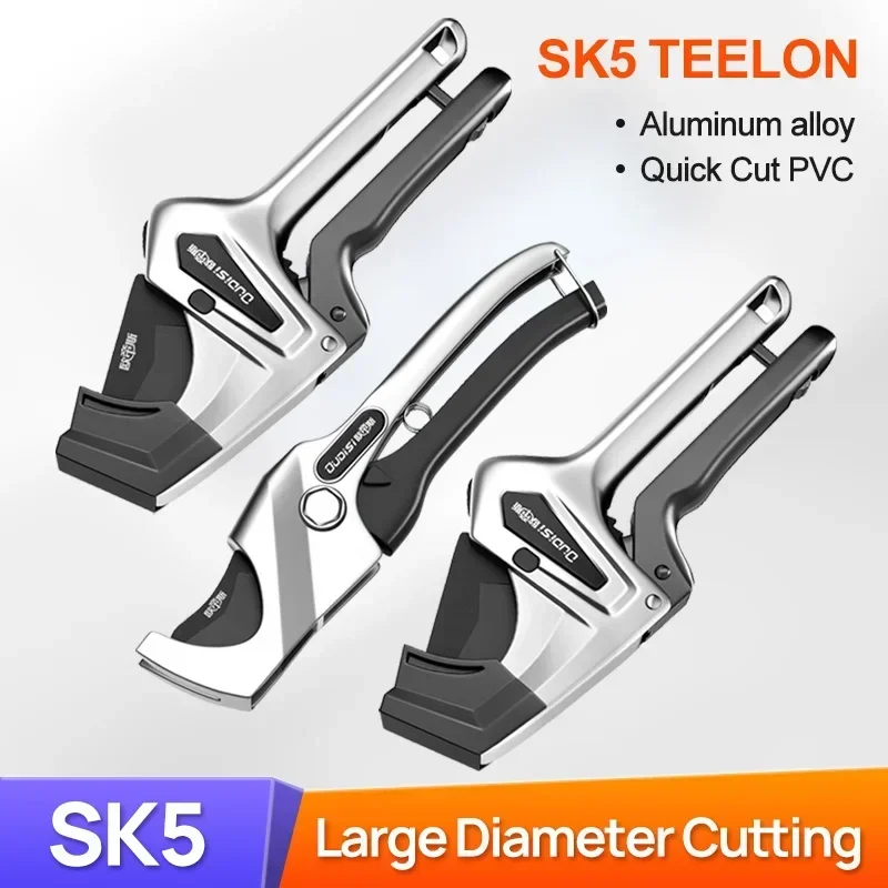 36/42/51/75MM Pipe Cutter PPR  - Pipe Cutter Ratchet ulasan dan harga