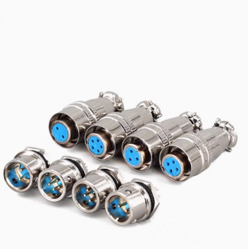 XS8 XS9 XS10 XS12 Aviation Con - Push Fit Connector ulasan dan harga
