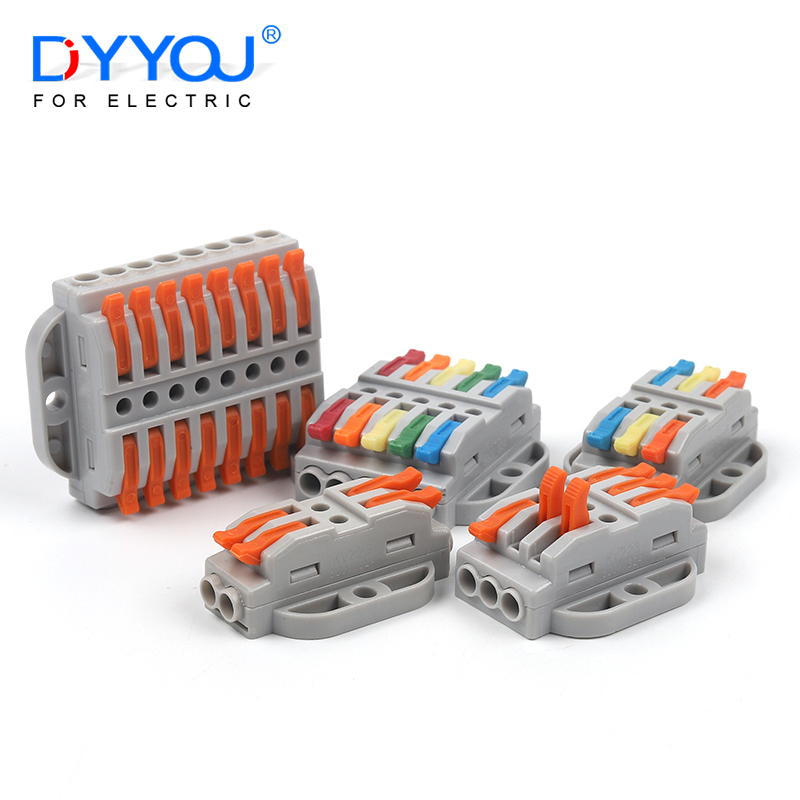Quick Butt Lever Crimp Termina - Push Fit Connector ulasan dan harga