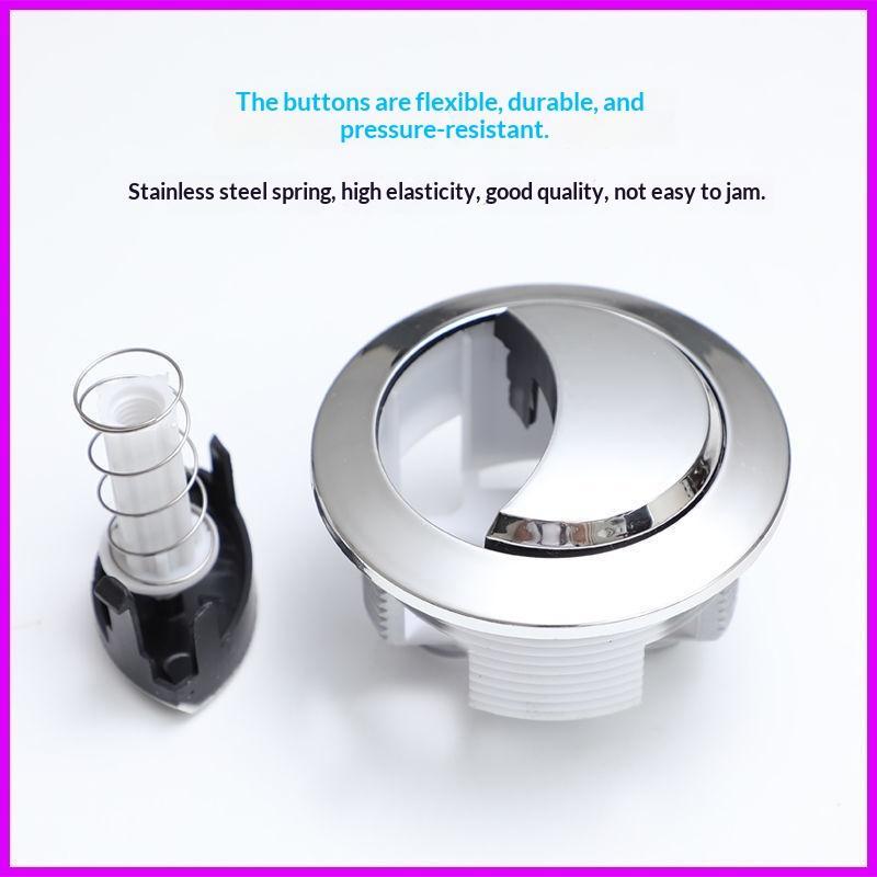 1Pc Universal Dual-flush Toile - Toilet Fill Valve ulasan dan harga