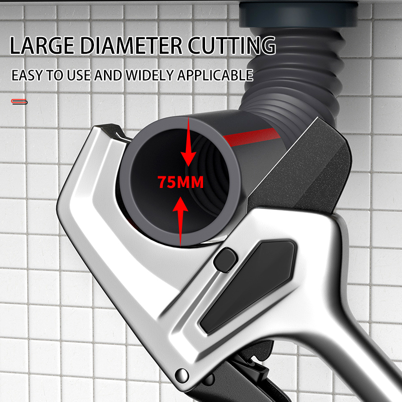 PPR Scissors, Professional Pip - Pipe Cutter Ratchet ulasan dan harga
