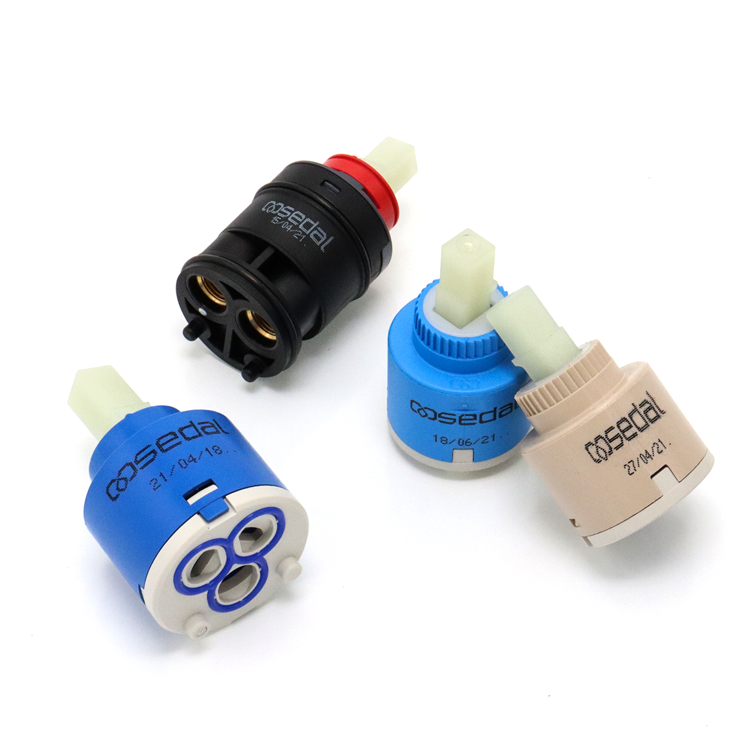 1pc Watersaving Replacement Ce - Basin Mixer Cartridge ulasan dan harga