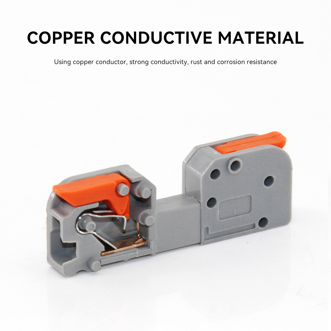 1/5/10pc Quick Wiring Connecto - Push Fit Connector ulasan dan harga