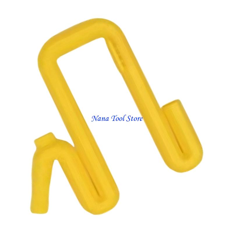 31GJ 4Pcs Bucket Clip On Overf - Overflow Pipe Clip ulasan dan harga