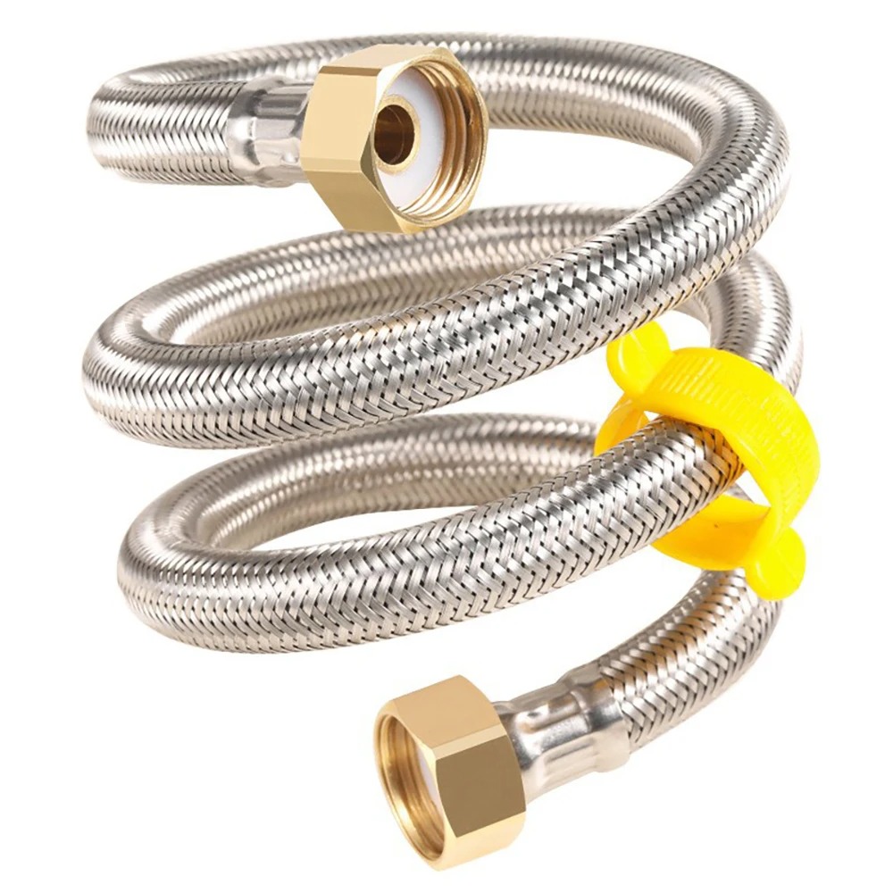 Stainless Steel Bellows Metal  - Flexible Hose Braided ulasan dan harga