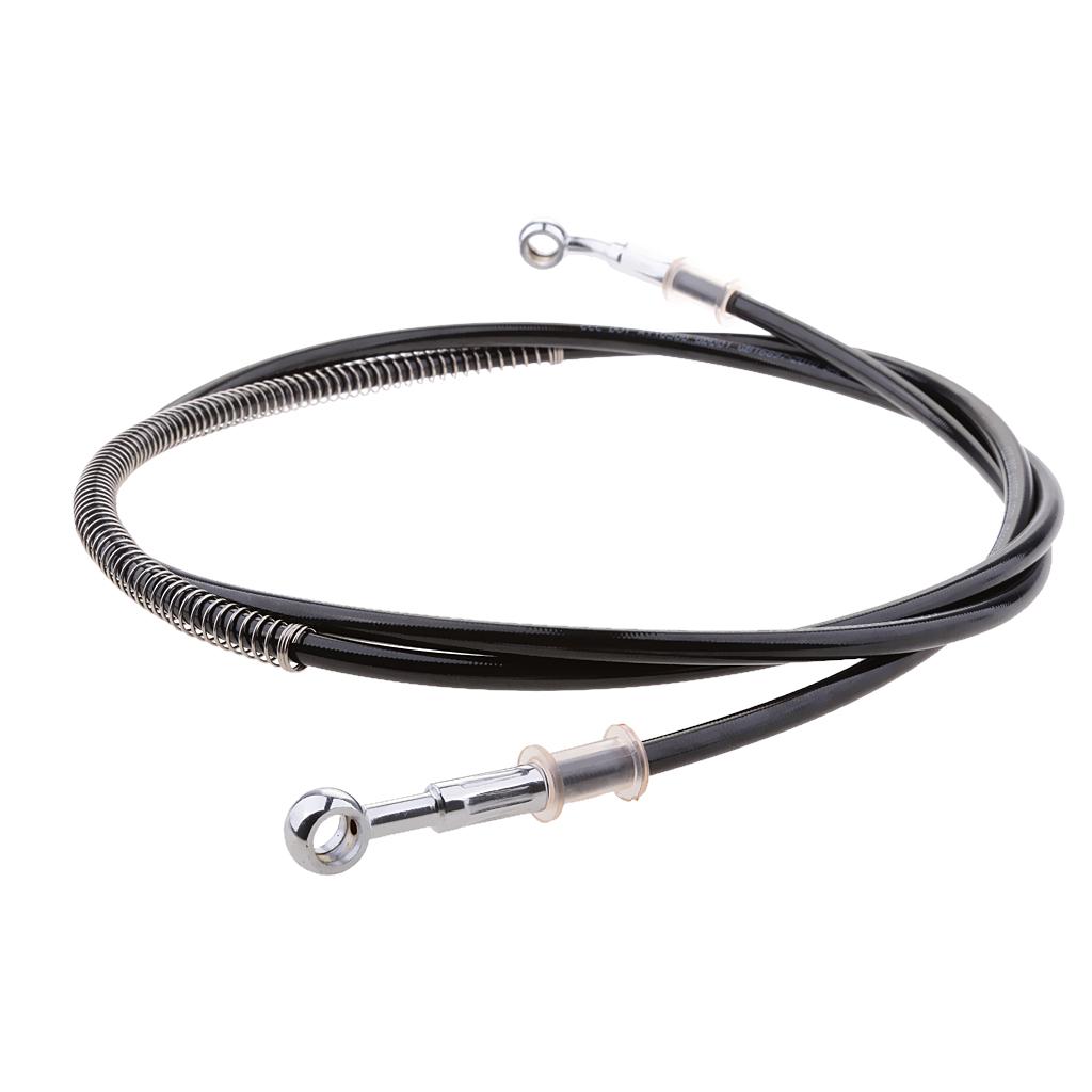 200cm Braided Motorbike Brake  - Flexible Hose Braided ulasan dan harga