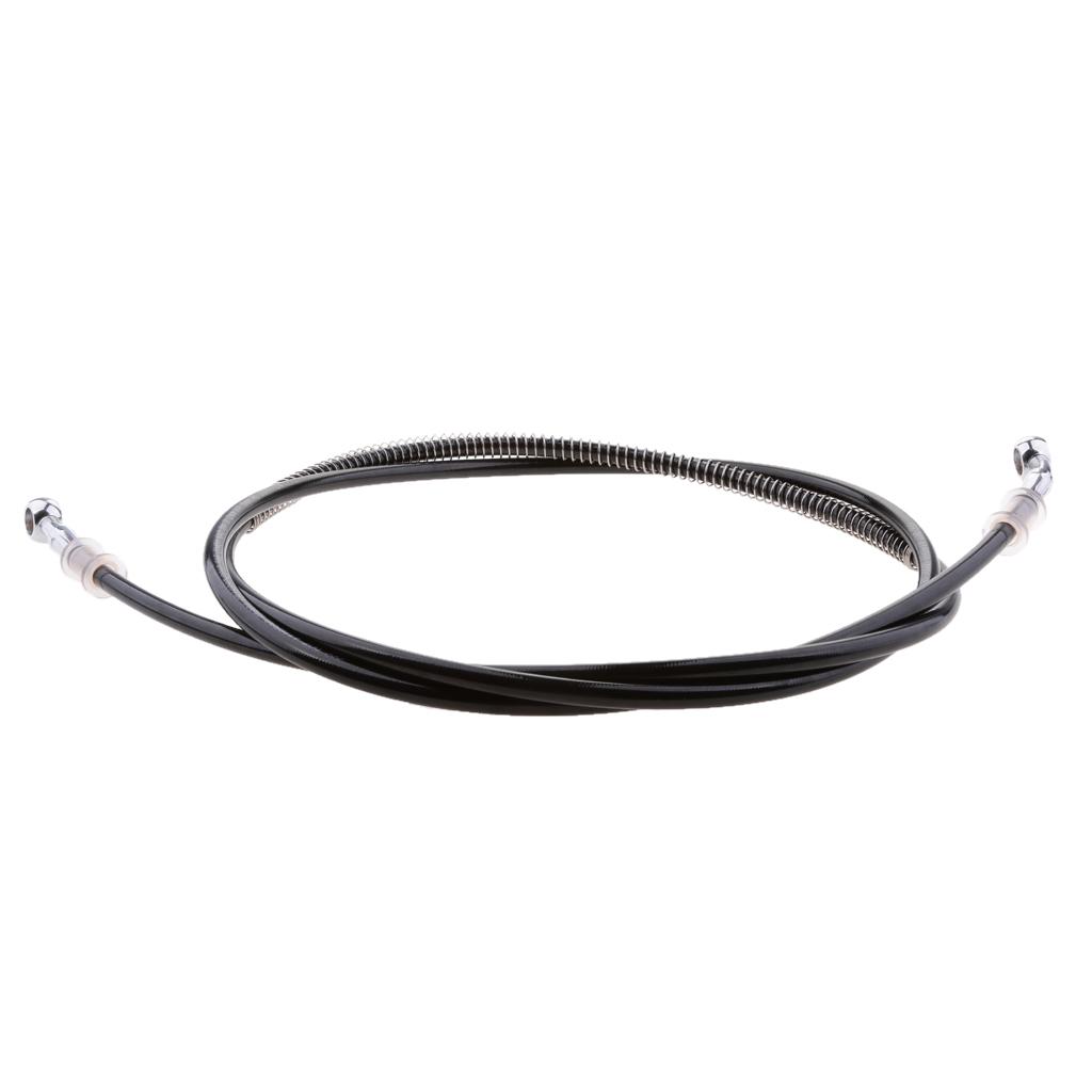 200cm Braided Motorbike Brake  - Flexible Hose Braided ulasan dan harga