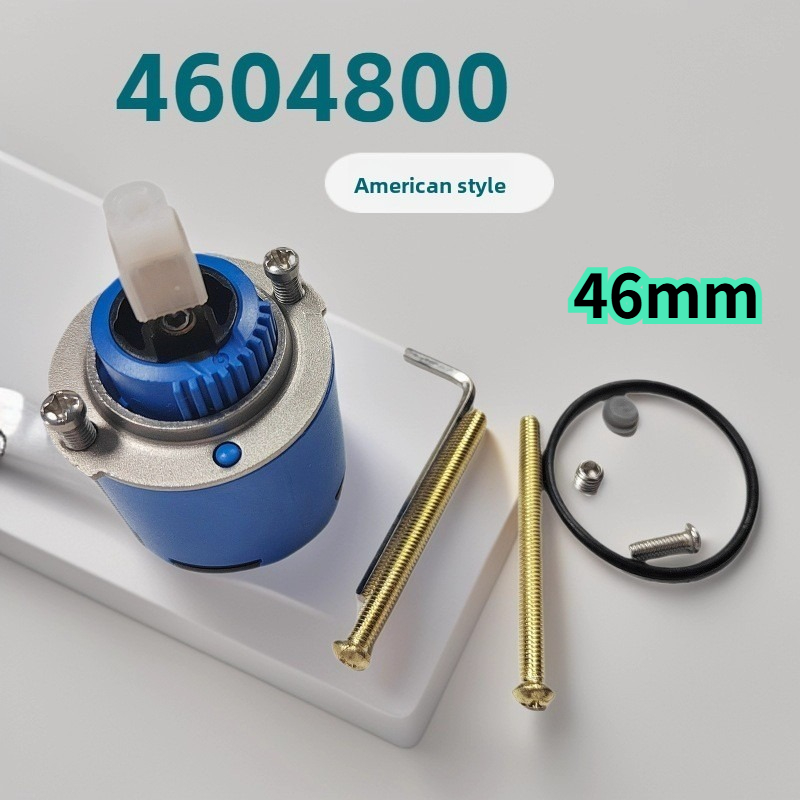 46Mm Shower Faucet Spool 46048 - Basin Mixer Cartridge ulasan dan harga