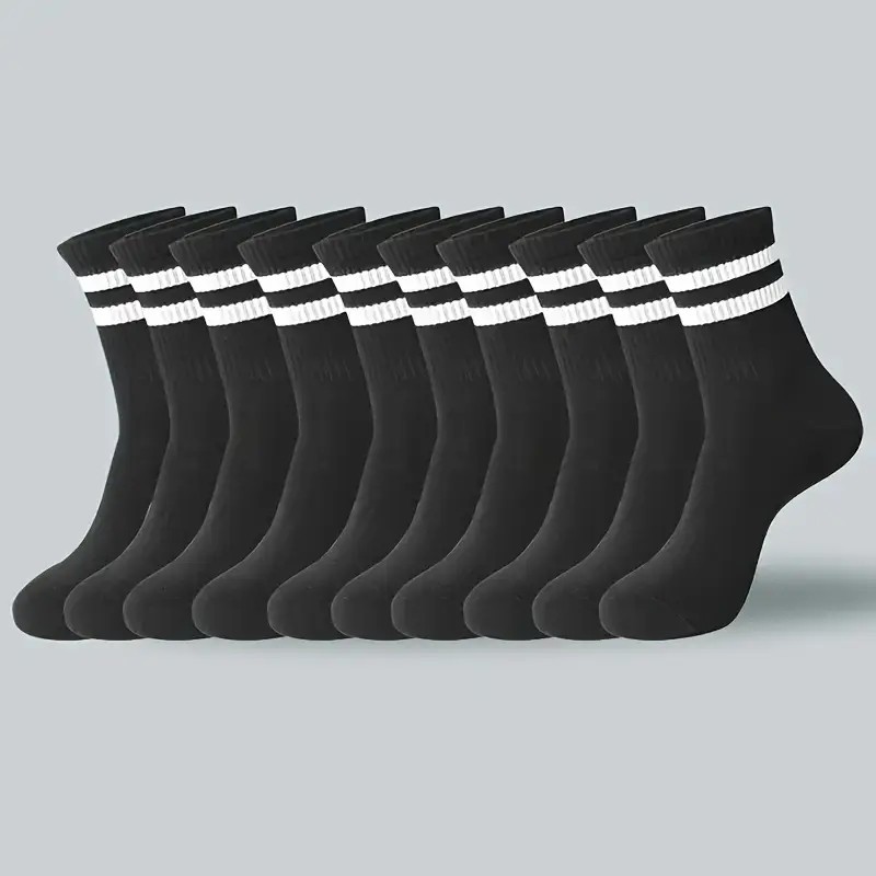 6/10/20 Pairs Men Women Stripe - Pipe Bending Spring ulasan dan harga