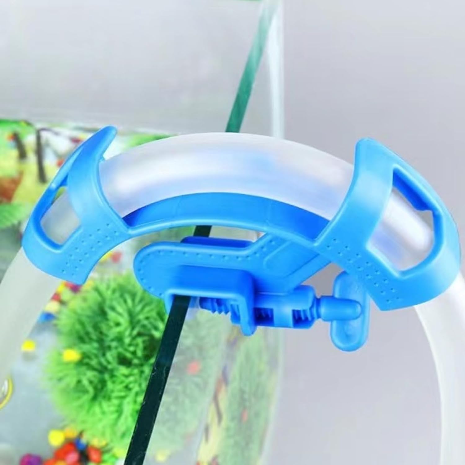 Fish Tank Water Pipe Clamp, Ad - Plastic Pipe Clip ulasan dan harga