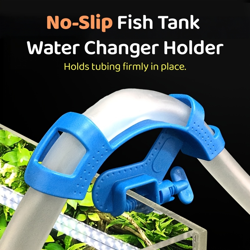 Fish Tank Water Pipe Clamp, Ad - Plastic Pipe Clip ulasan dan harga