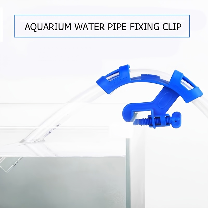 Fish Tank Water Pipe Clamp, Ad - Plastic Pipe Clip ulasan dan harga