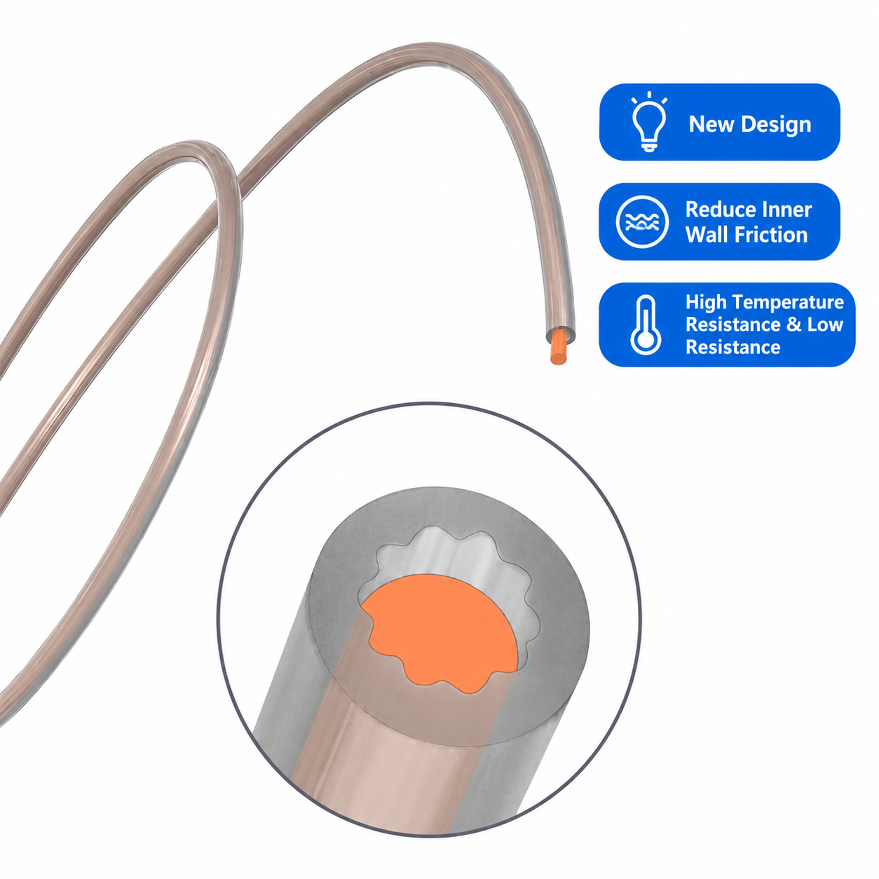 Upgraded For BambuLab AMS Crea - Ptfe Tape Thread ulasan dan harga